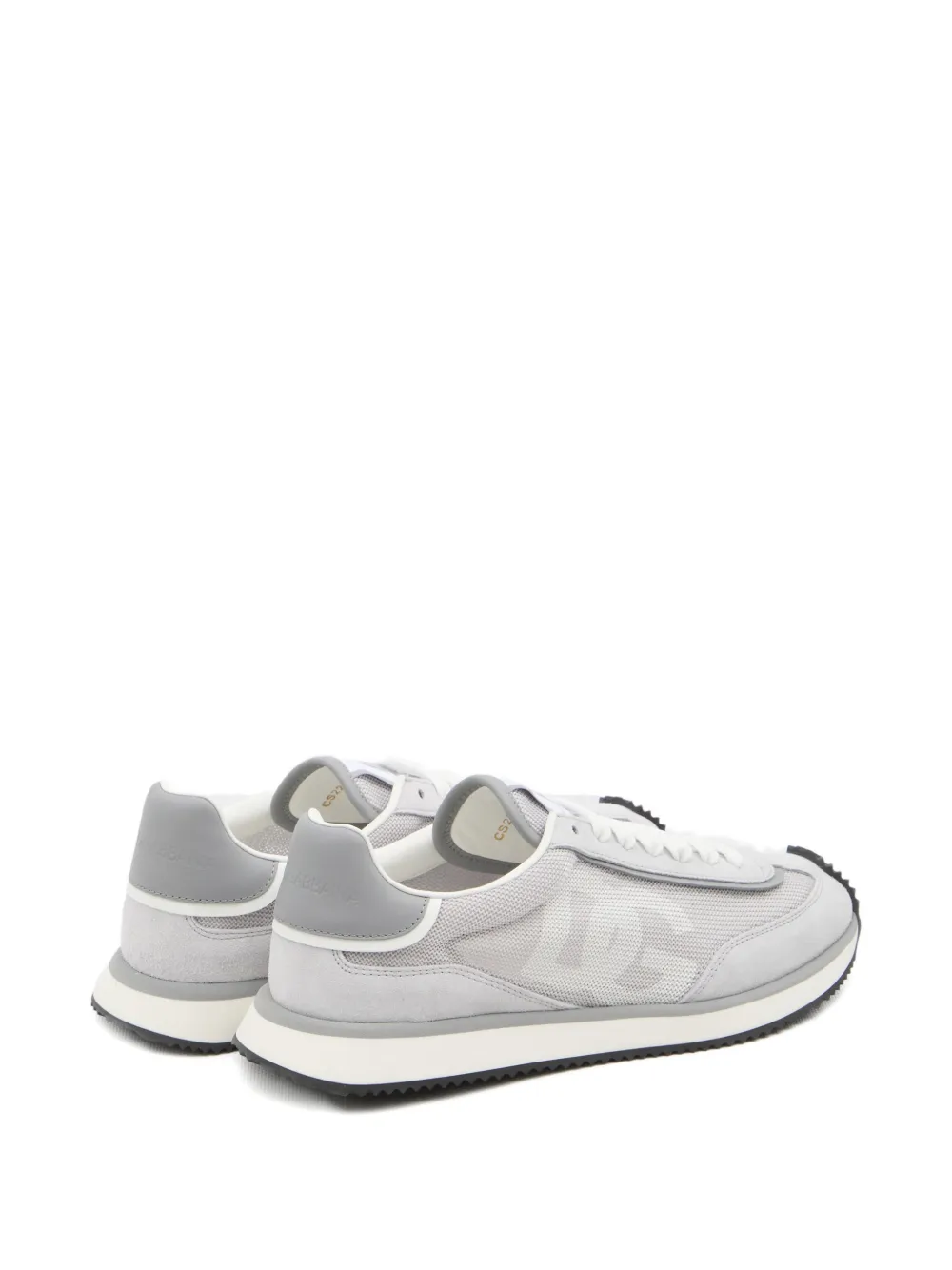 Dolce & Gabbana Sneakers met logo Grijs