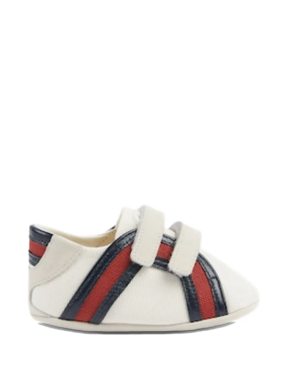 Gucci Kids Web sneakers Beige