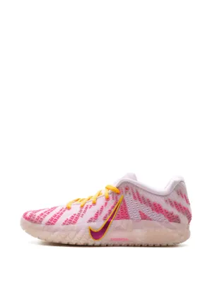 Nike KD 18 スニーカー | ピンク | FARFETCH JP