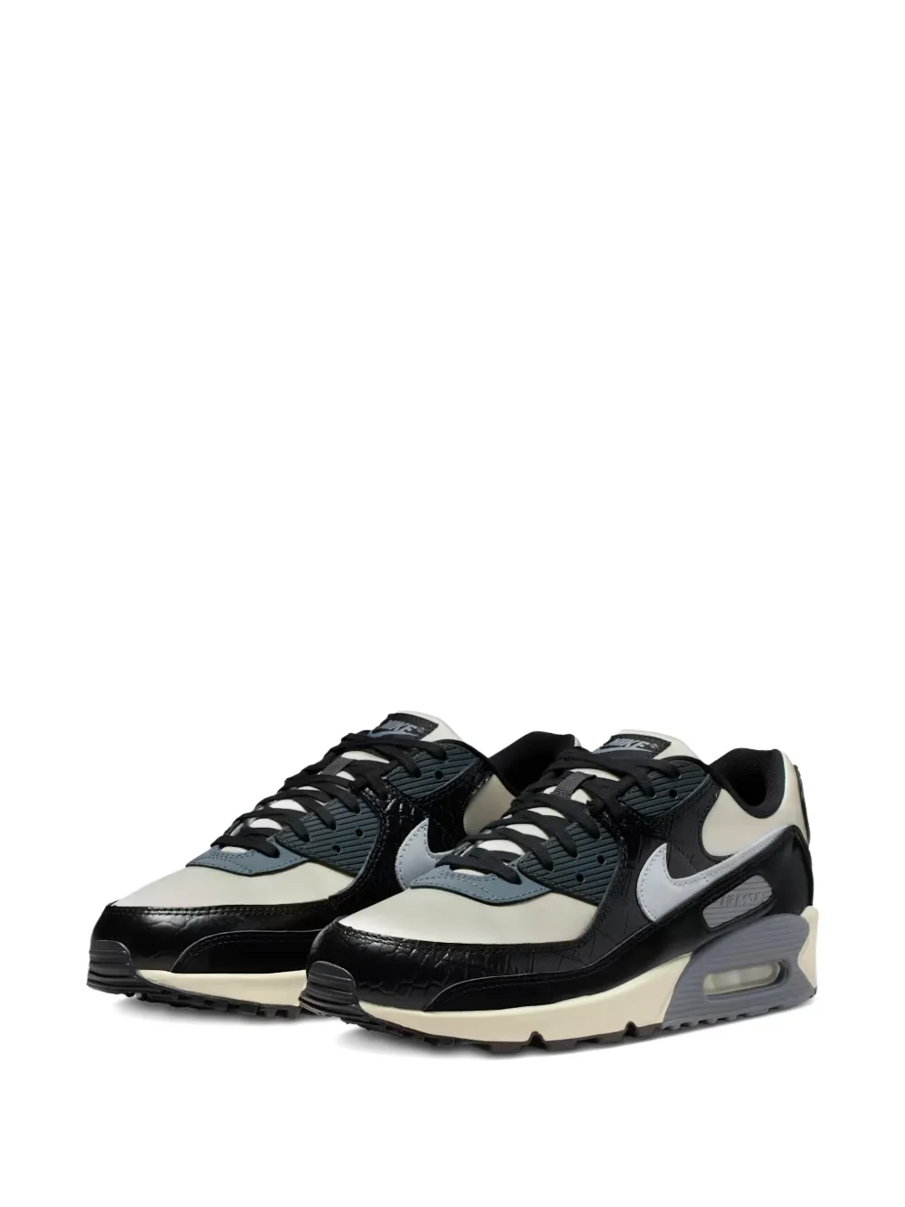 Nike Air Max 90 sneakers Zwart