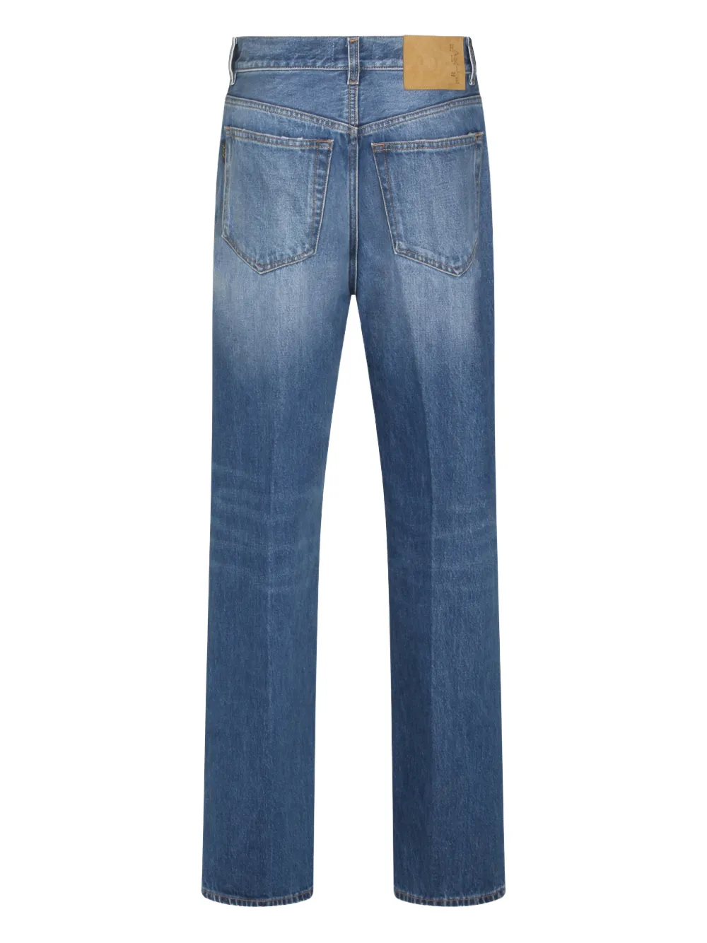 Haikure five-pocket jeans - Blauw
