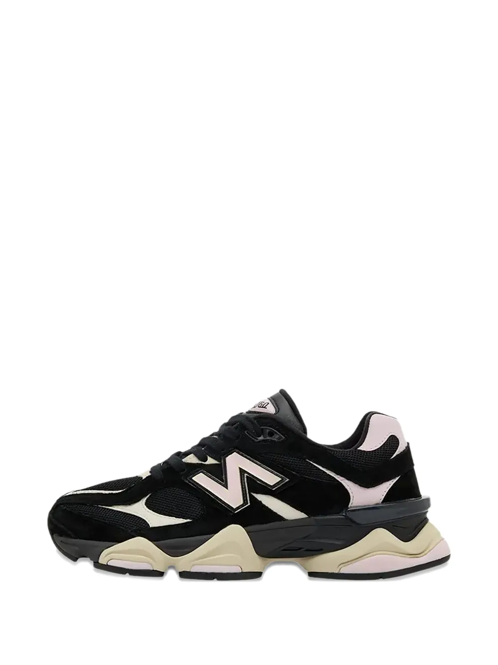 New Balance 9060 panelled sneakers - Nero