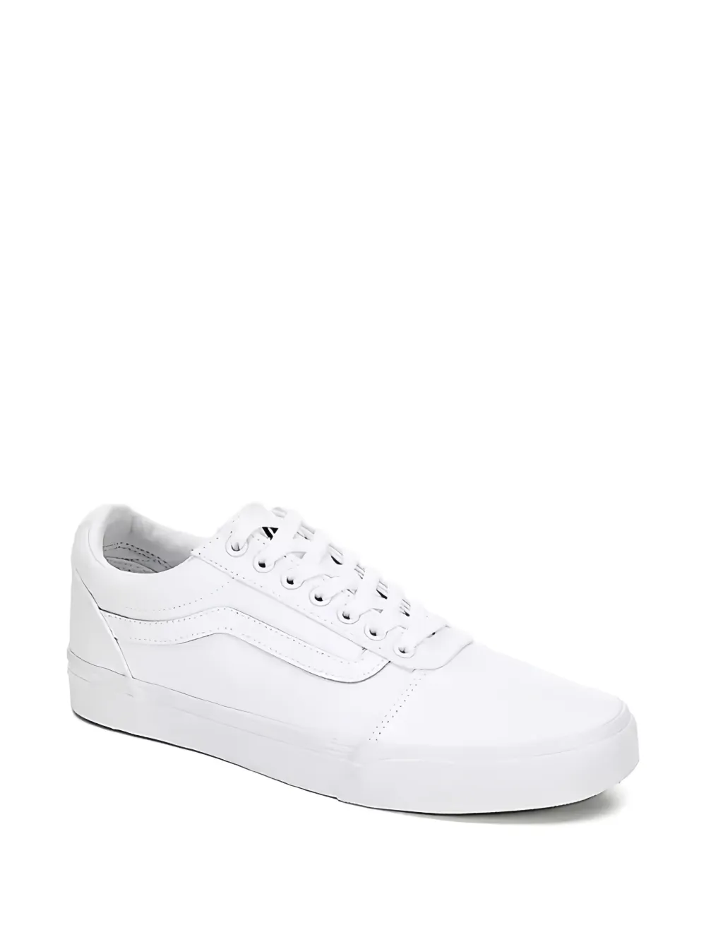 Vans Ward sneakers Wit