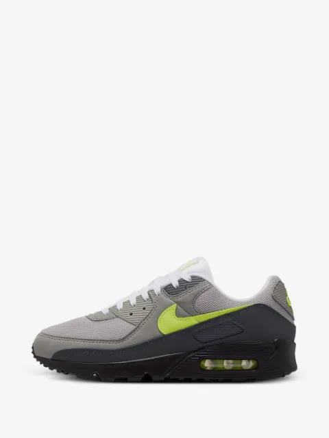 Nike tenis Air Max 90 con agujetas