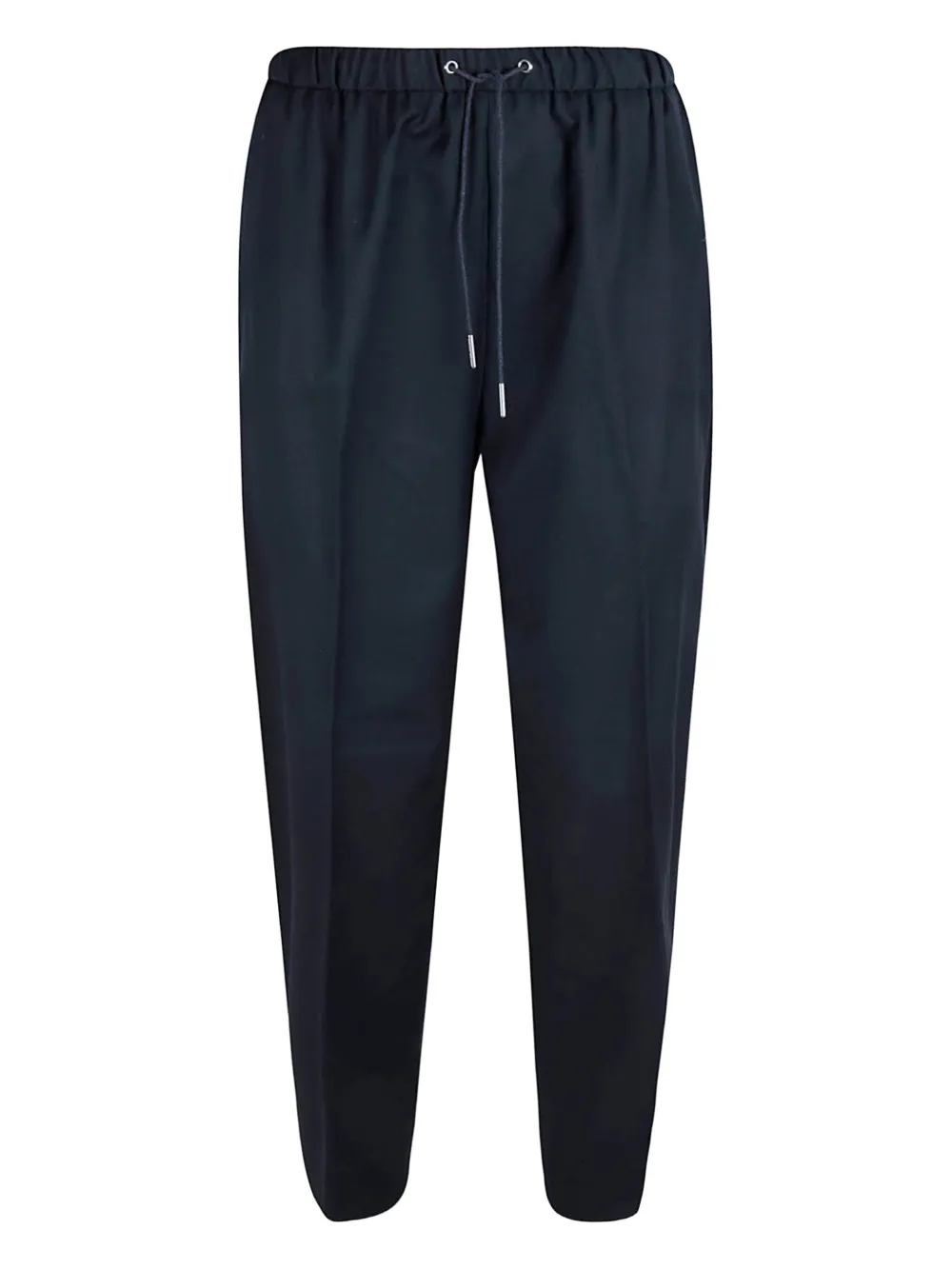 Fabiana Filippi Pantaloni con coulisse - Blu