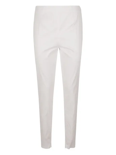 Prada high-waisted tapered trousers