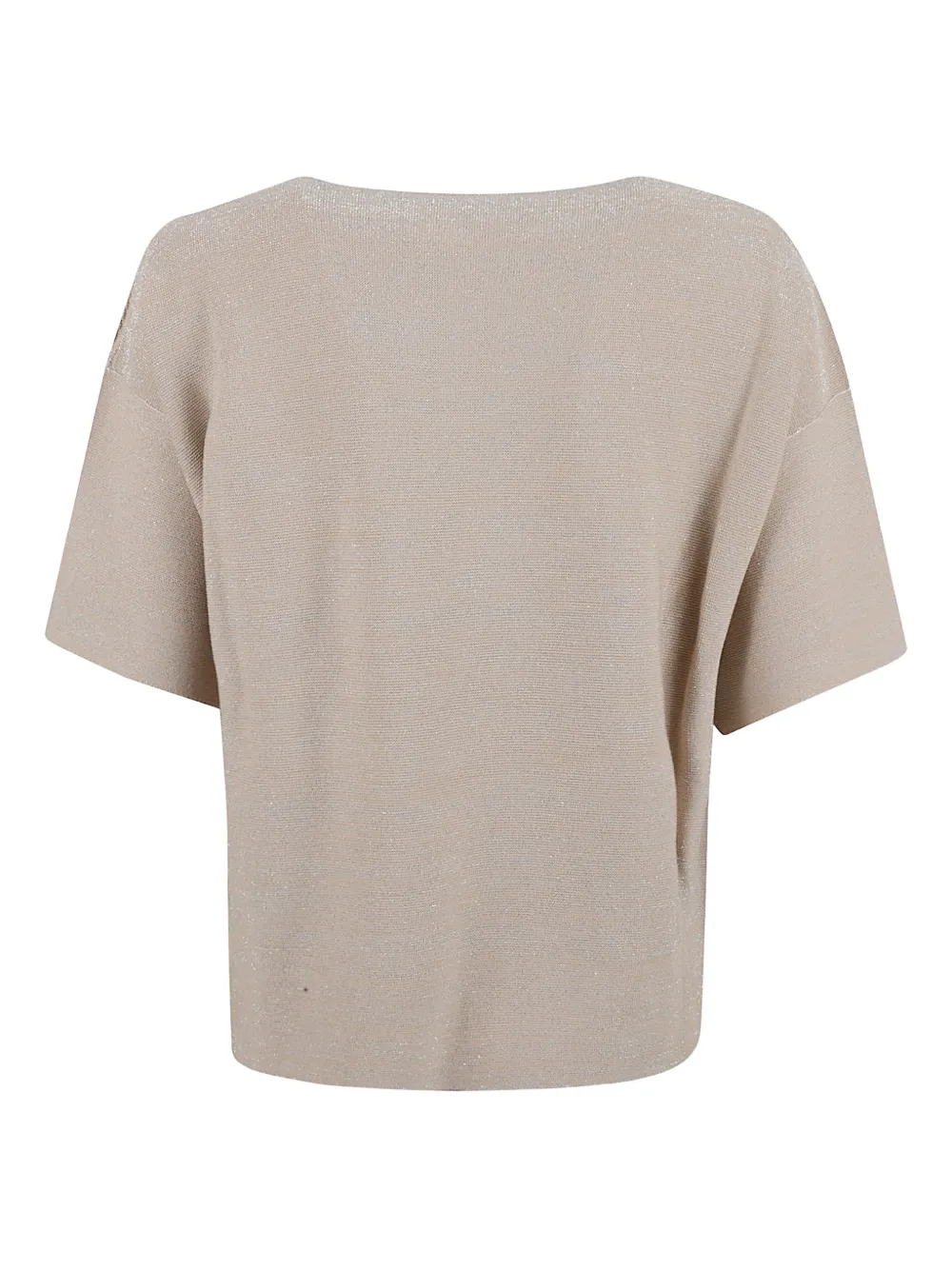 Fabiana Filippi T-shirt Beige