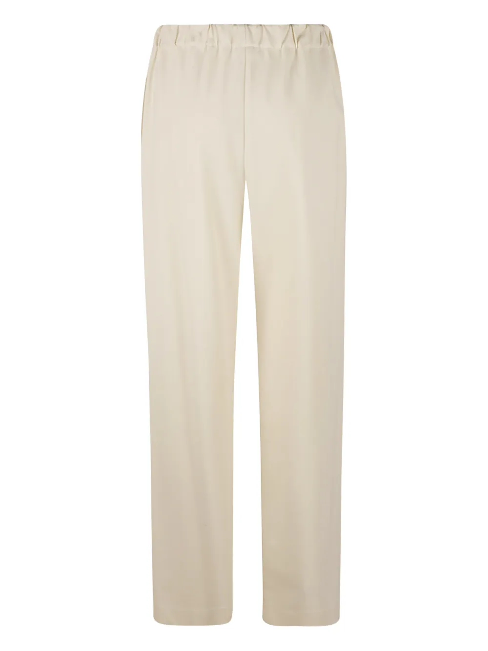 Fabiana Filippi elasticated trousers - Toni neutri