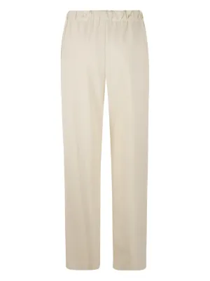 Vince high-waist wide-leg Trousers | Neutrals | FARFETCH