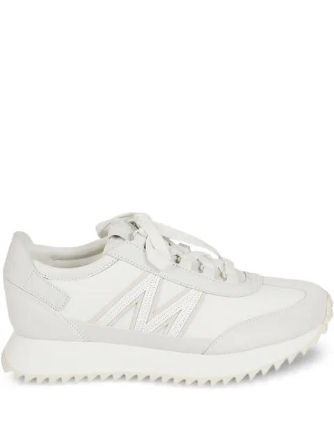 Moncler Pacey ナイロン レザースニーカー