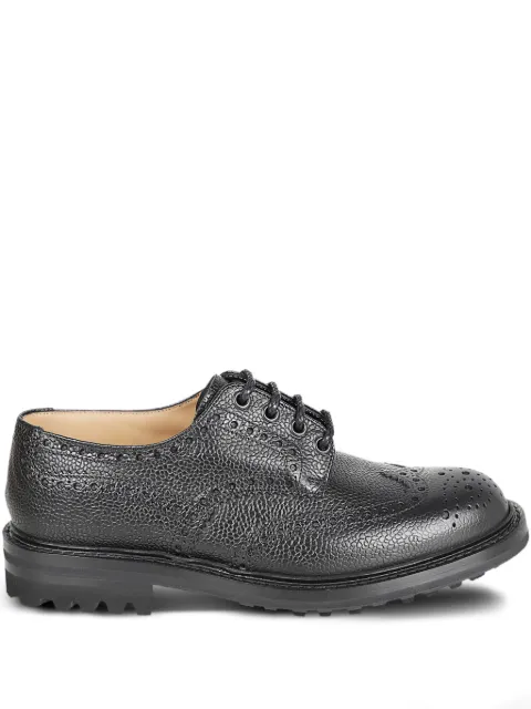 Church's McPherson LW perforated Oxford shoes