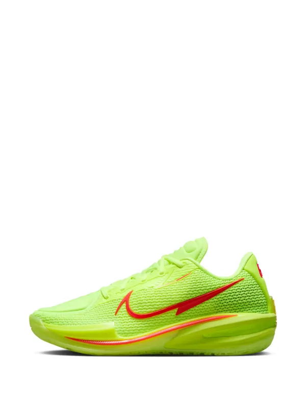 Nike Zoom GT Cut Sneakers | Yellow | FARFETCH