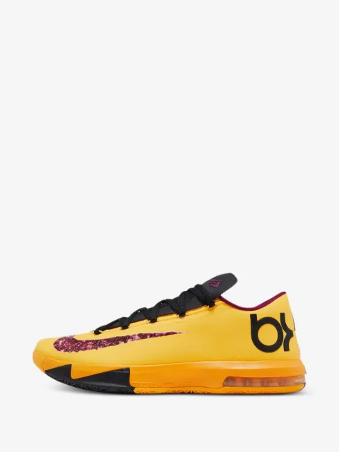 Nike KD 6 "Peanut Butter & Jelly" sneakers