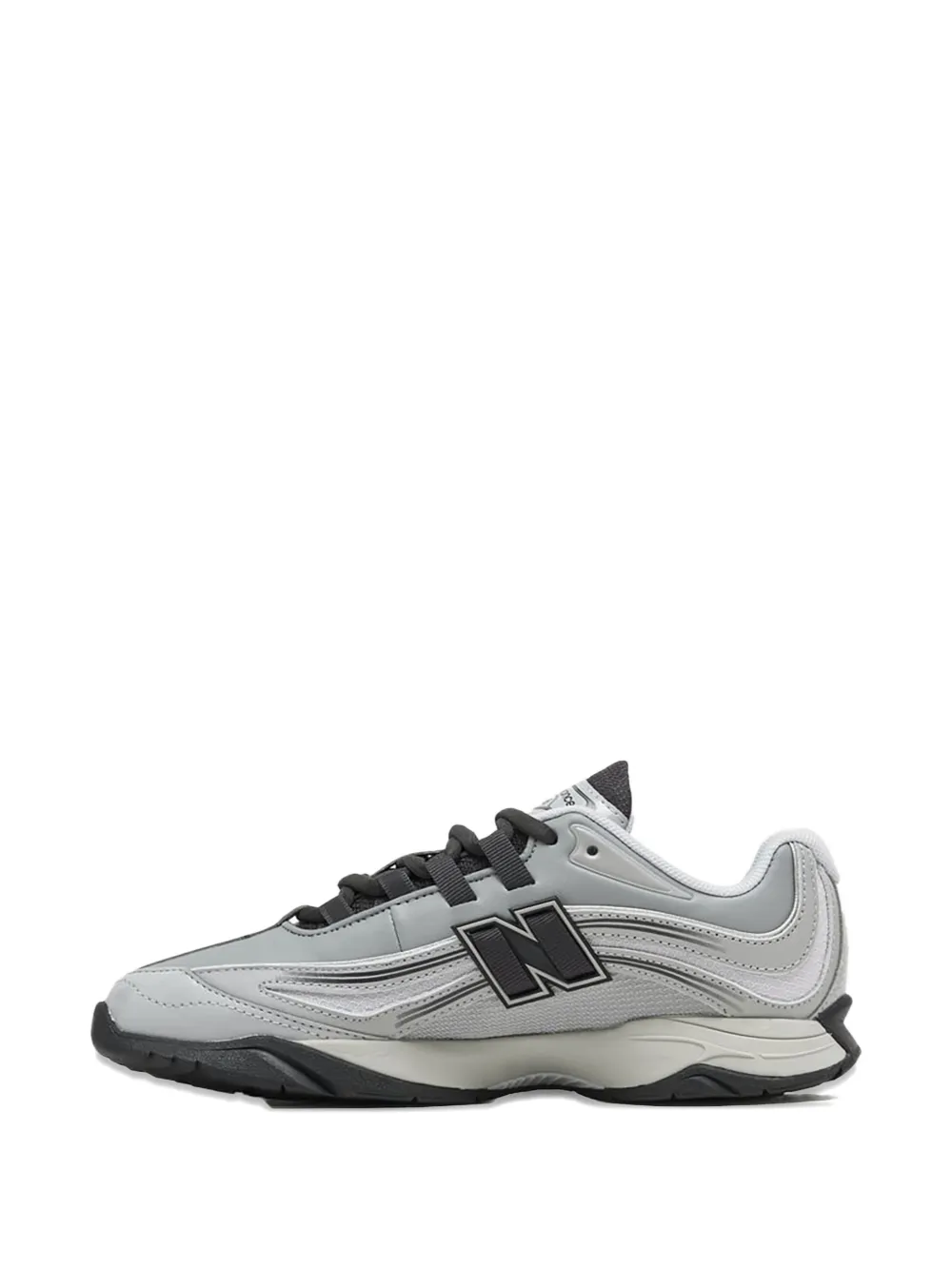 New Balance RC56 logo-patch sneakers - Grigio