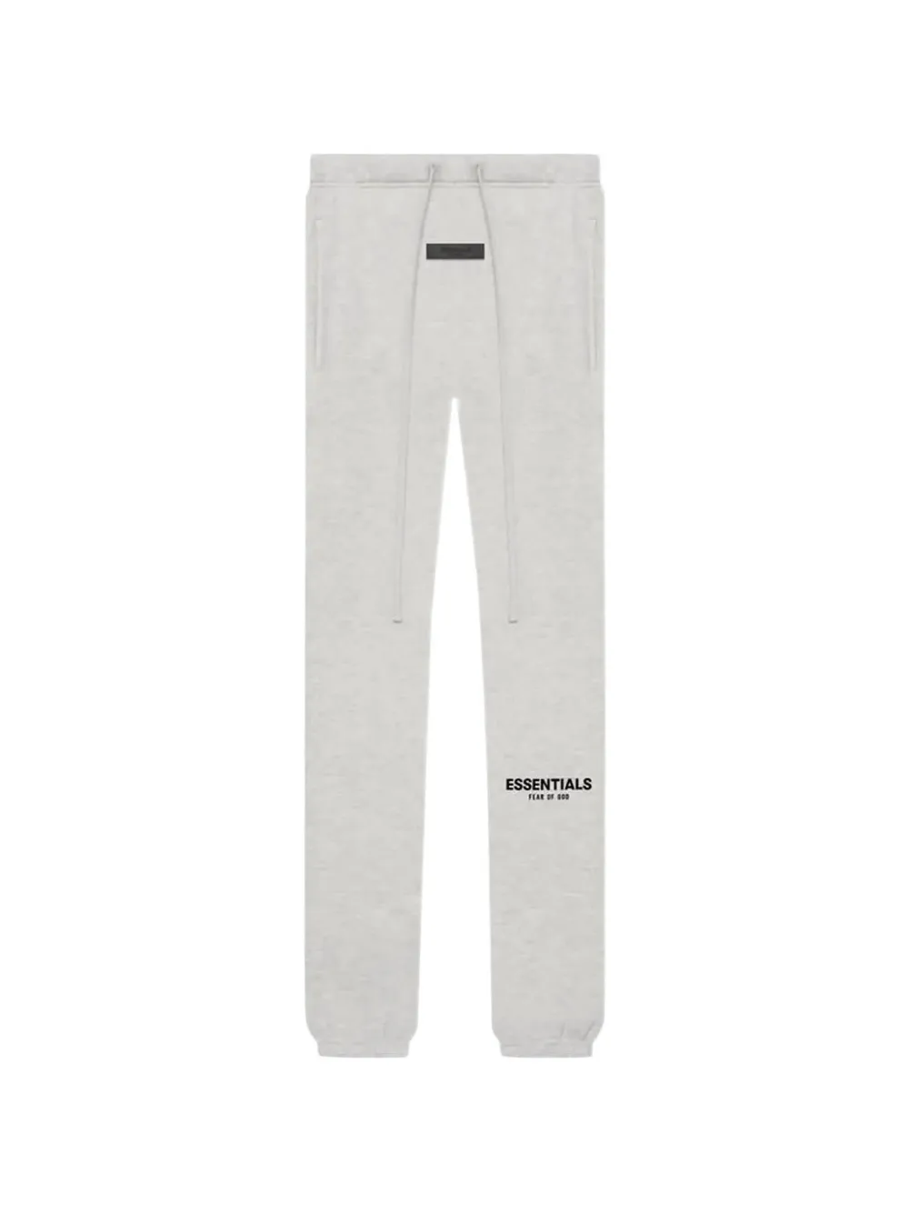 FEAR OF GOD ESSENTIALS logo track pants - Grigio