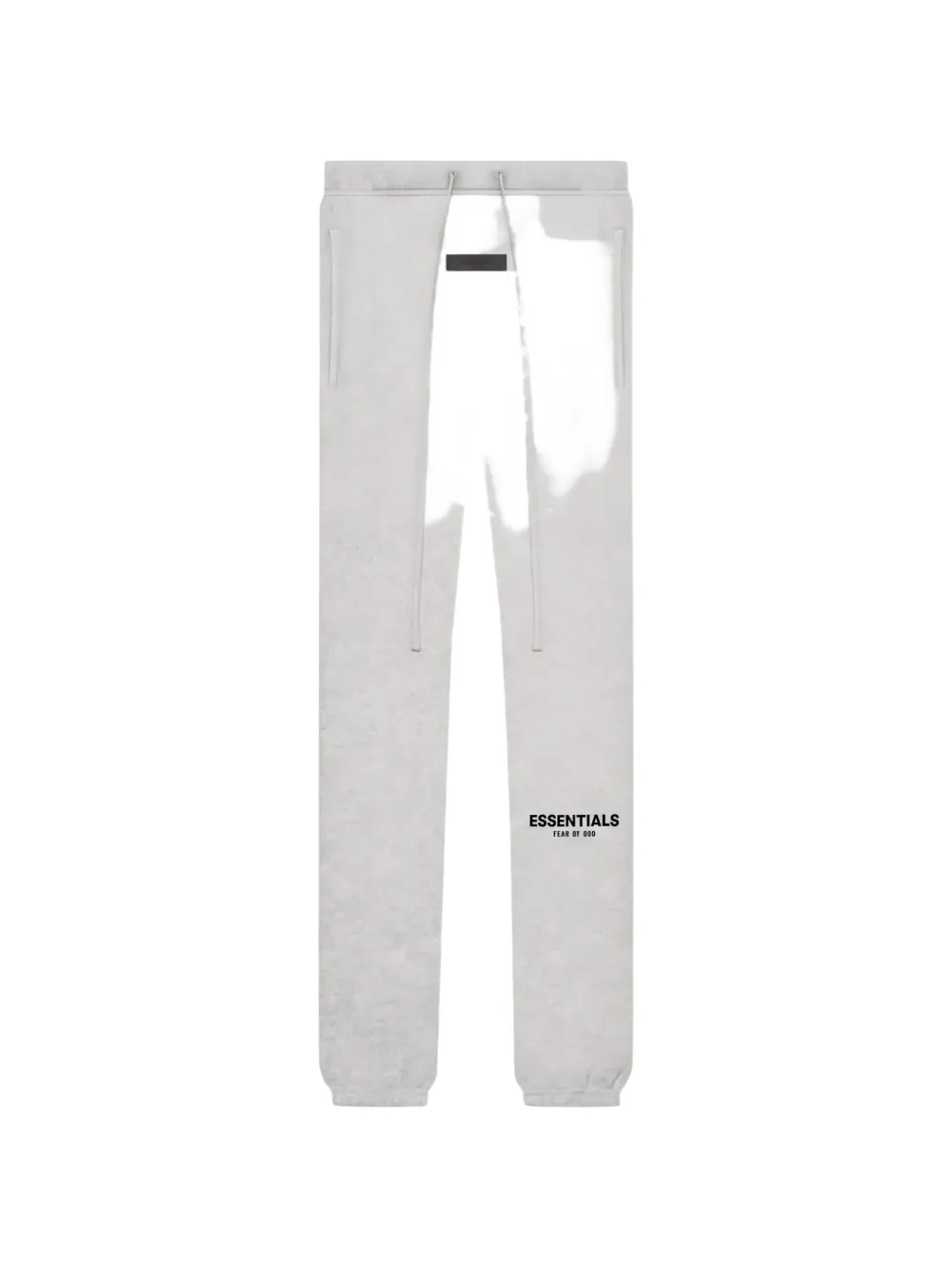 FEAR OF GOD ESSENTIALS logo track pants - Grigio