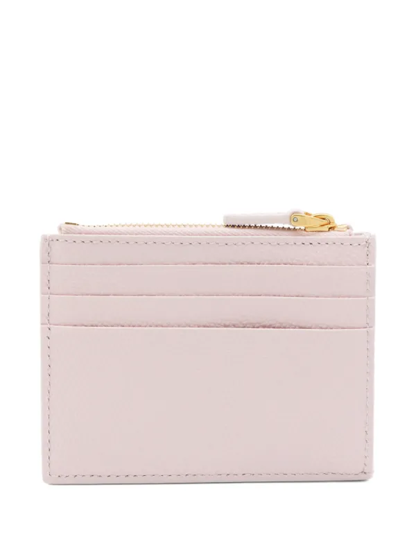 VALENTINO 財布 すぐ届く！VALENTINO（ヴァレンティノ）Vロゴ 二つ折り財布 (VALENTINO