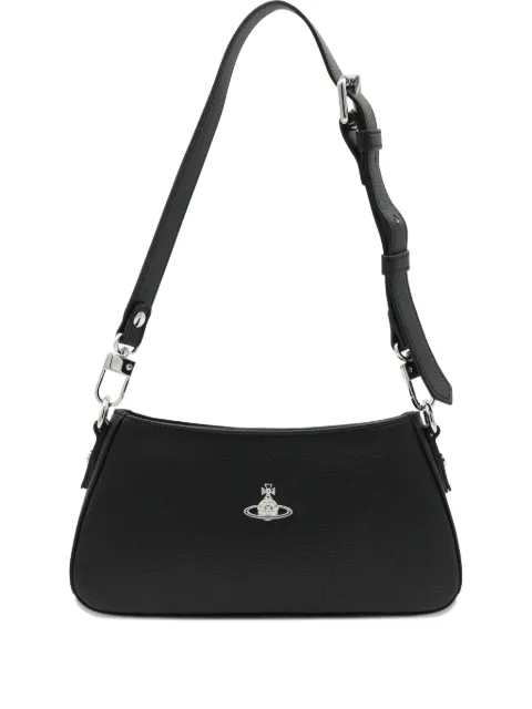 Vivienne Westwood Orb-appliqué shoulder bag