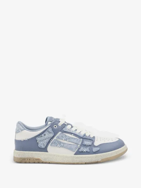 AMIRI tenis bajos Skel 