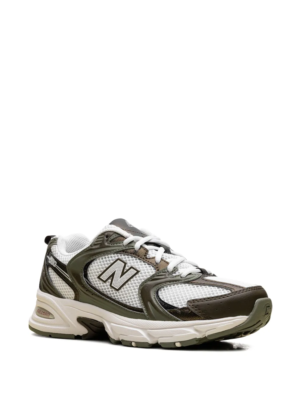 New Balance 530 sneakers met logodetail Wit