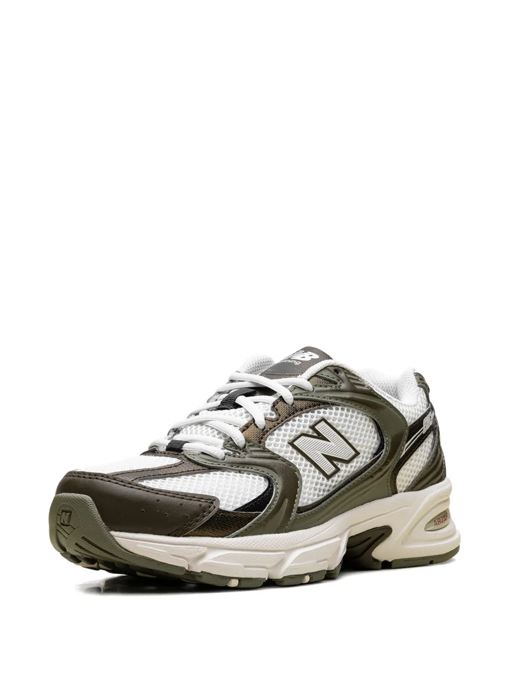 New Balance 530 sneakers met logodetail Wit