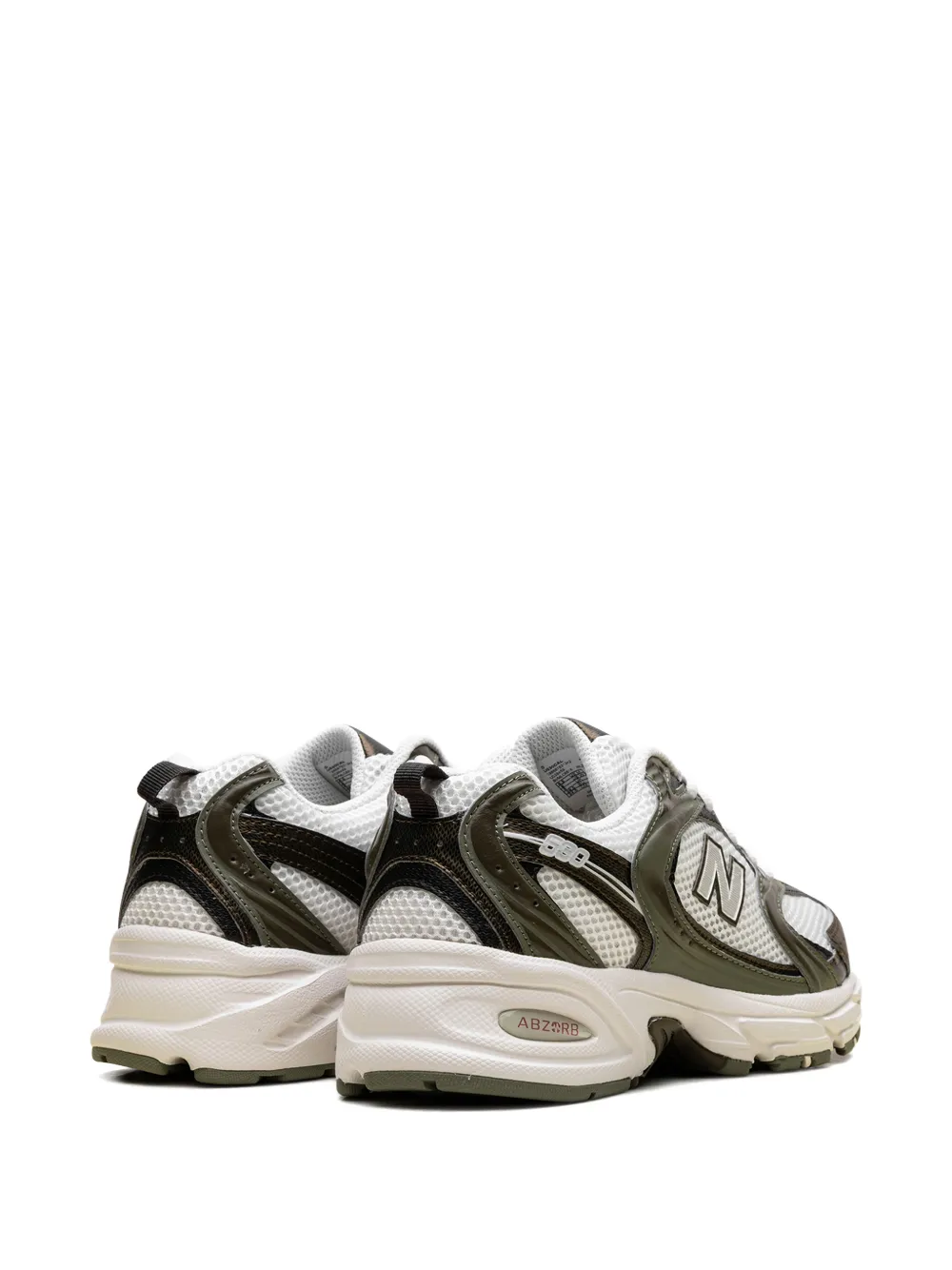 New Balance 530 sneakers met logodetail Wit