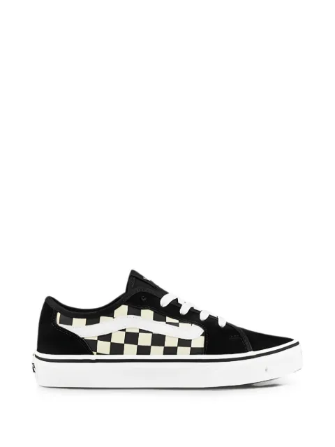 Vans Filmore Decon checkerboard-print sneakers