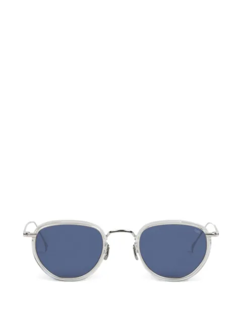Eyevan7285 round-frame sunglasses