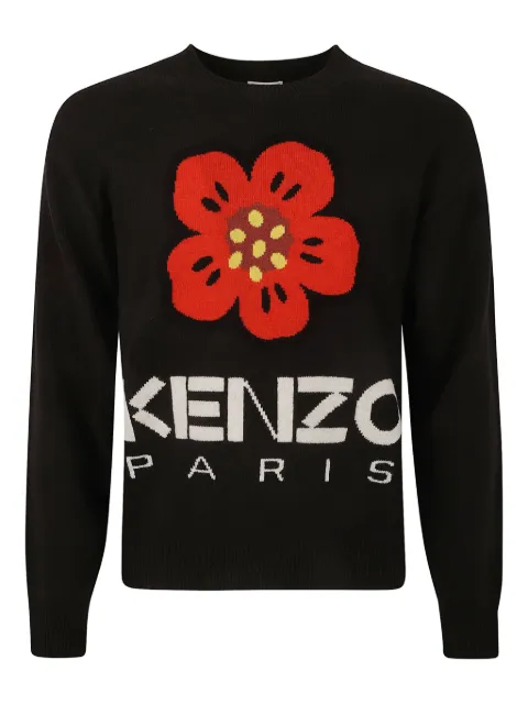 Kenzo Maglione Boke Flower