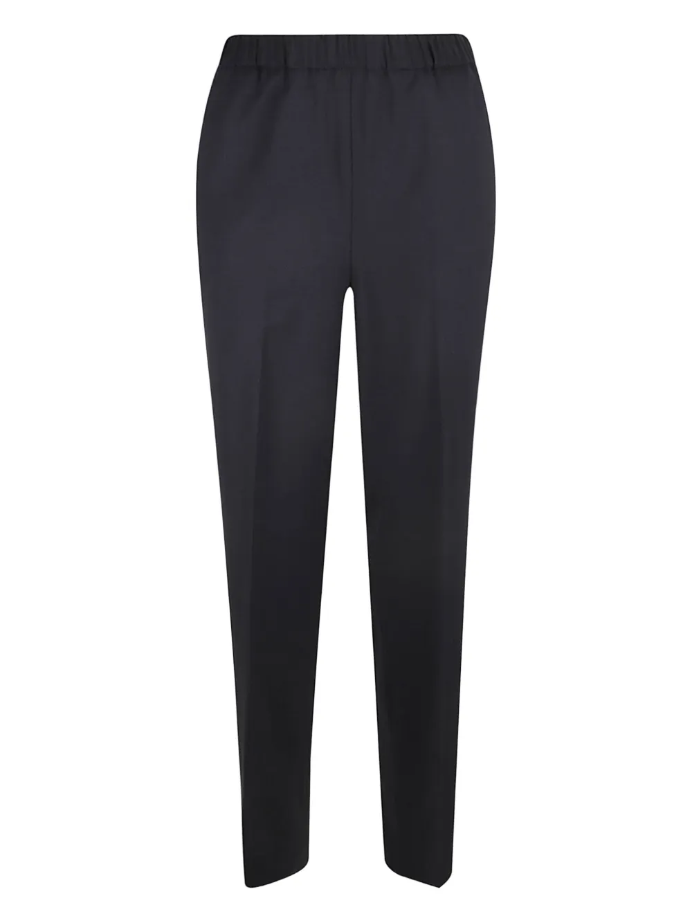 Fabiana Filippi elasticated tailored trousers - Blu