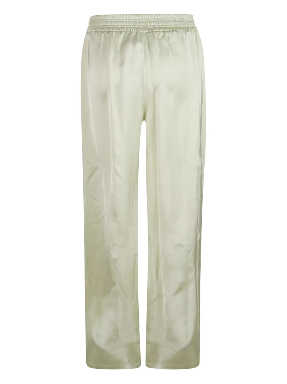 Fabiana Filippi elasticated-waist trousers - Beige