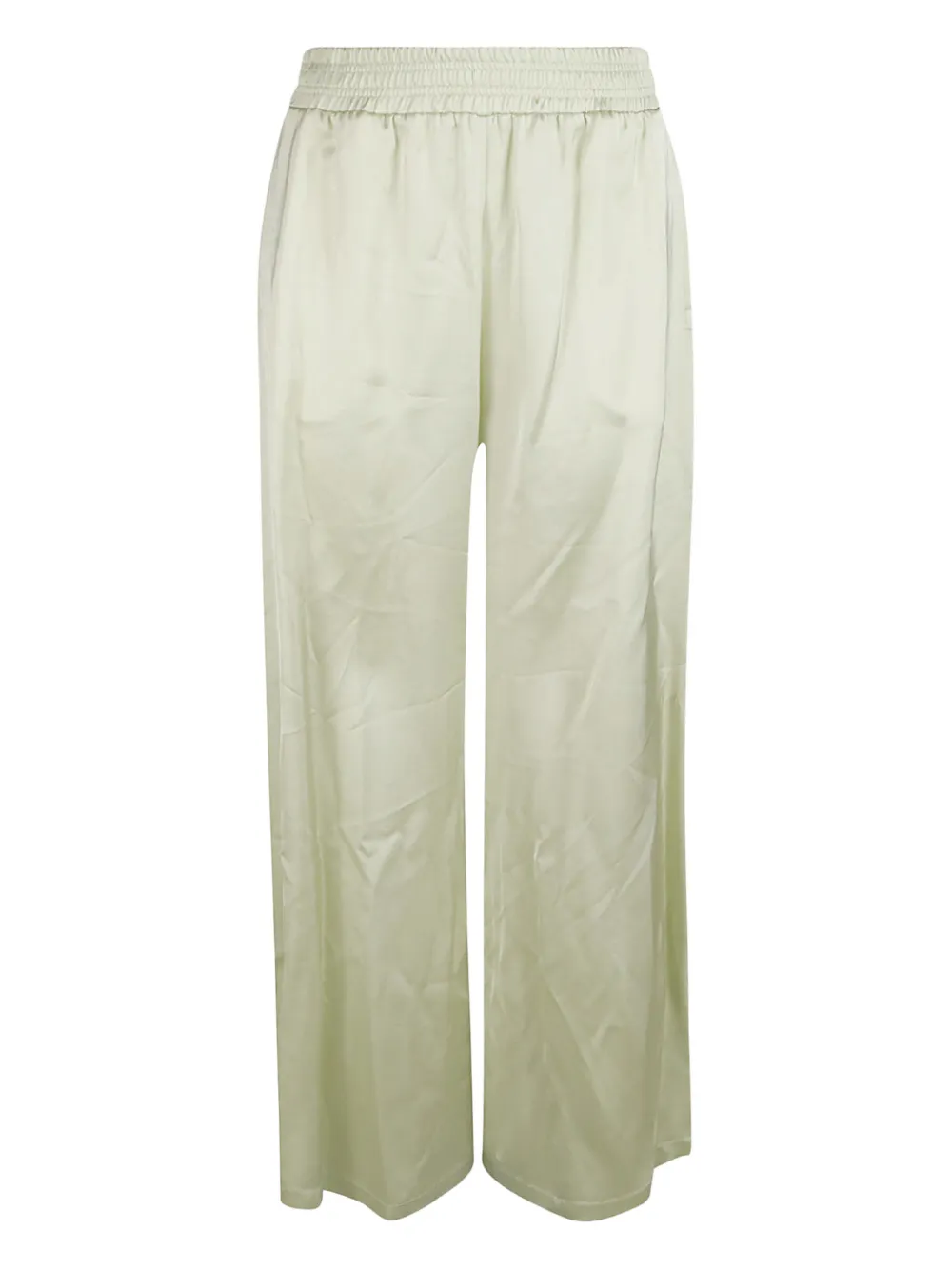 Fabiana Filippi elasticated-waist trousers - Toni neutri
