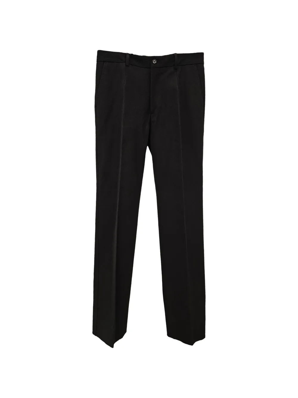 Dolce & Gabbana textured trousers - Nero