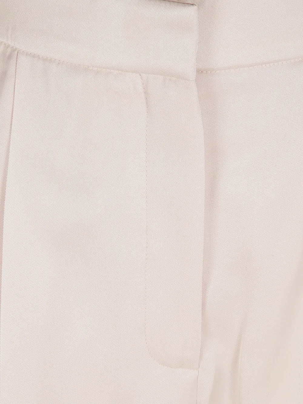 Alexander Mcqueen Pleated Cuffed-hem Shorts - Neutrals 