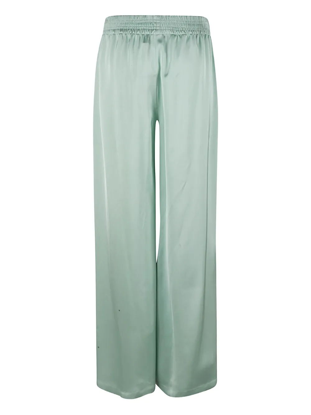 Fabiana Filippi elasticated trousers - Groen