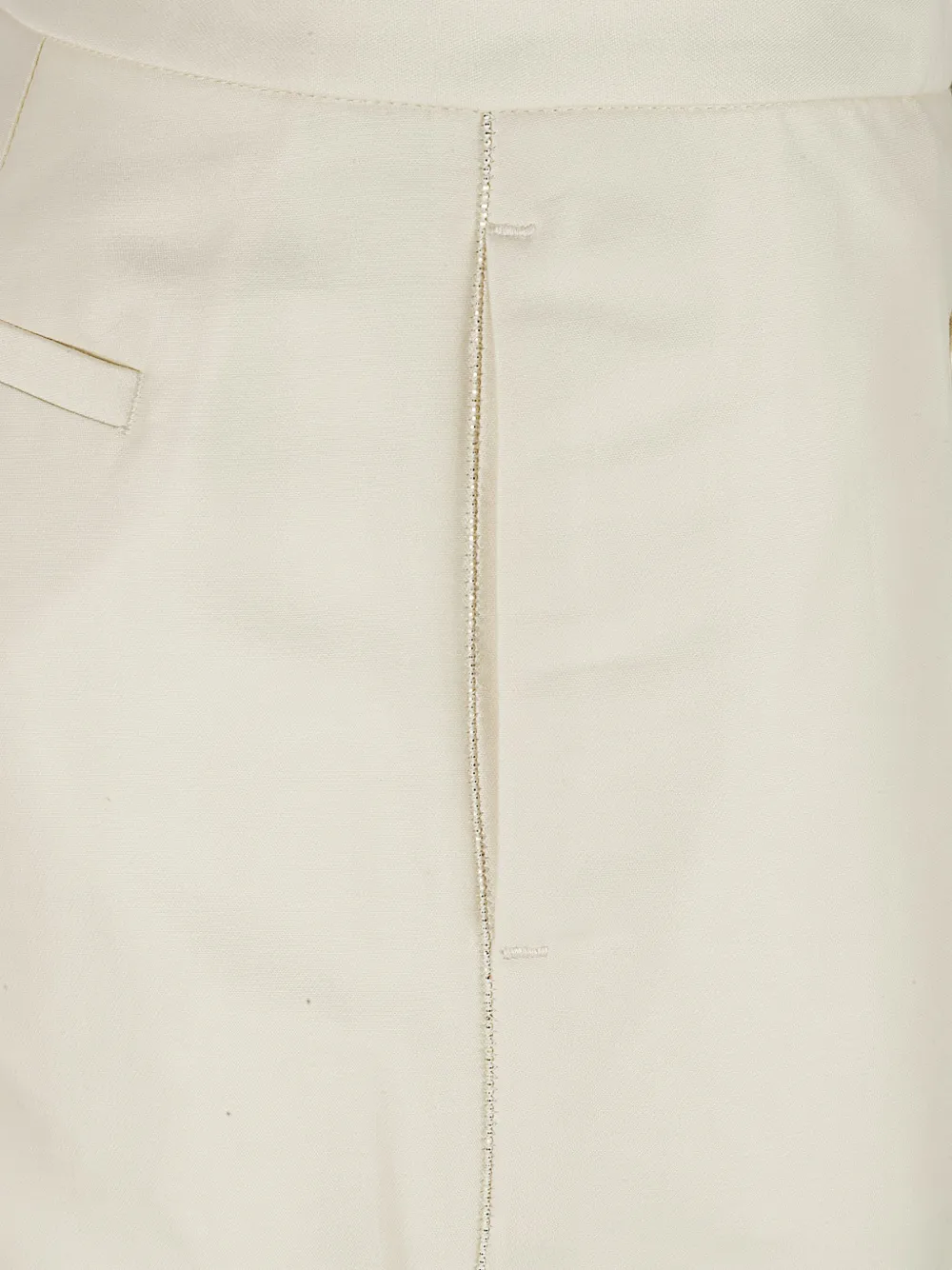 Fabiana Filippi Montefalco broek Beige