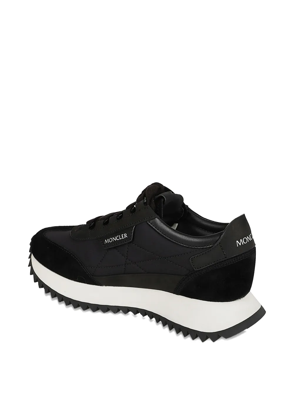 Moncler Pacey2 sneakers Zwart