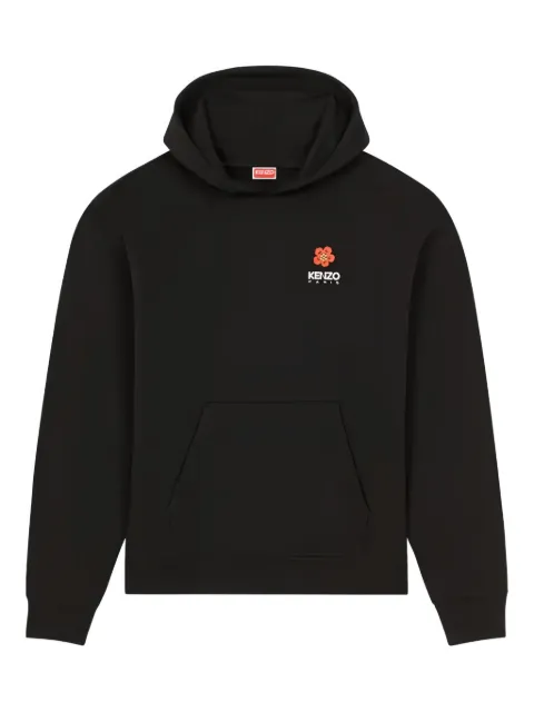 Kenzo hoodie à fleurs