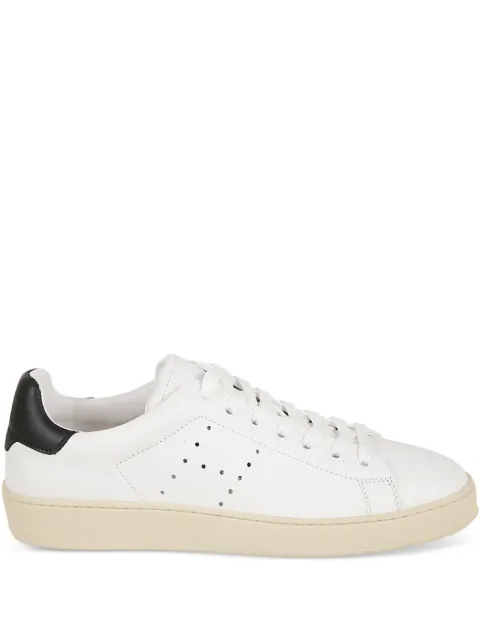 Hogan H-logo perforated sneakers