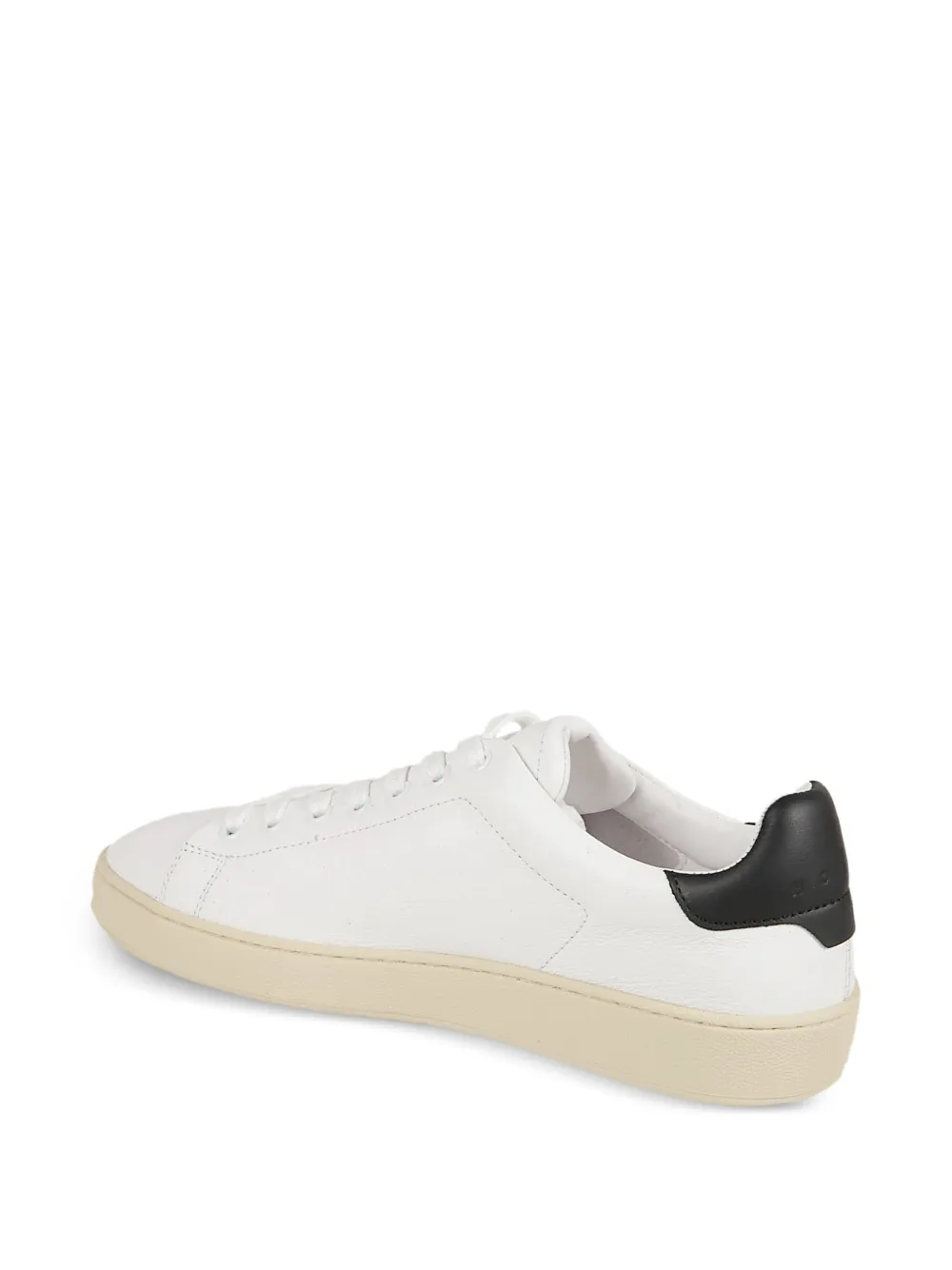 Hogan Geperforeerde sneakers met H-logo Wit