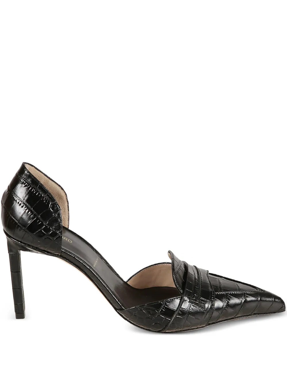 TOM FORD pointed-toe pumps Zwart