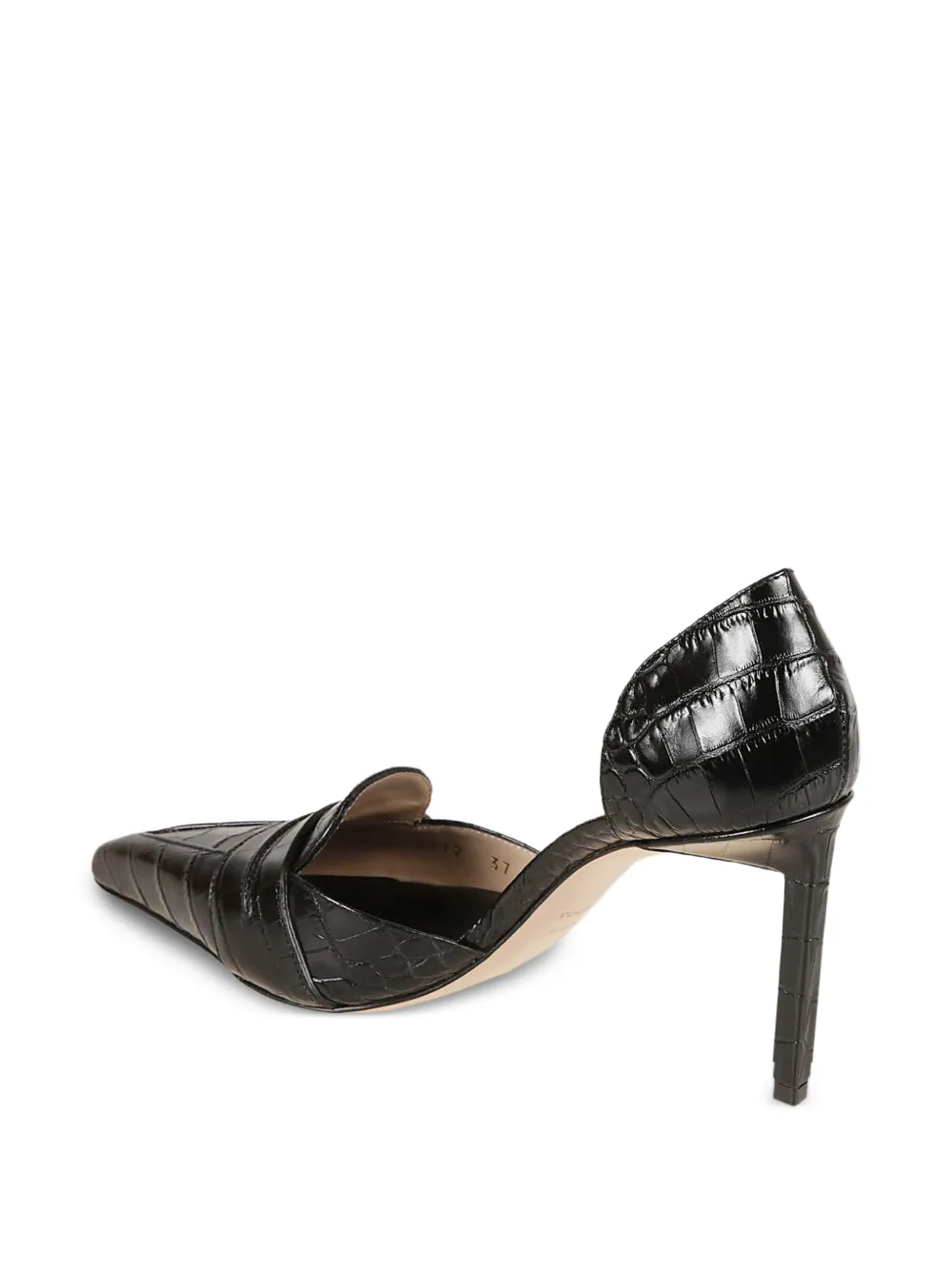 TOM FORD Pumps met puntige neus Zwart