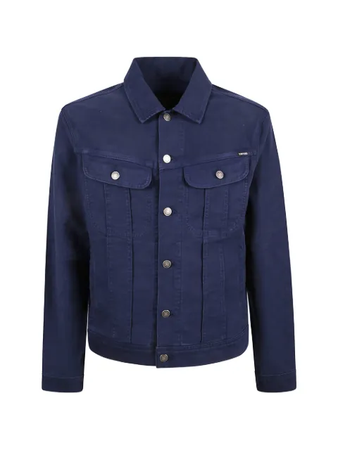 TOM FORD buttoned denim jacket