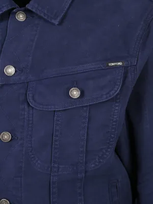 トムフォード デニムジャケット TOM FORD トムフォード デニム ジャケット XXL - メルカリ