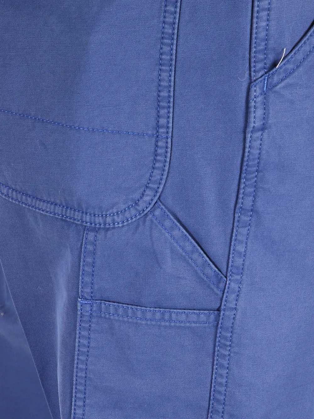  Tom Ford Cotton Trousers - Blue 