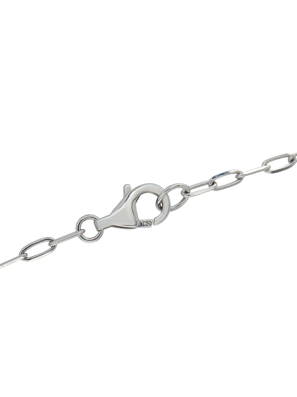 Diamond Solitaire Necklace