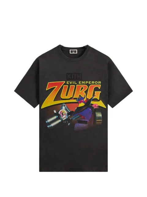 KITH camiseta Pixar Zurg con motivo gráfico