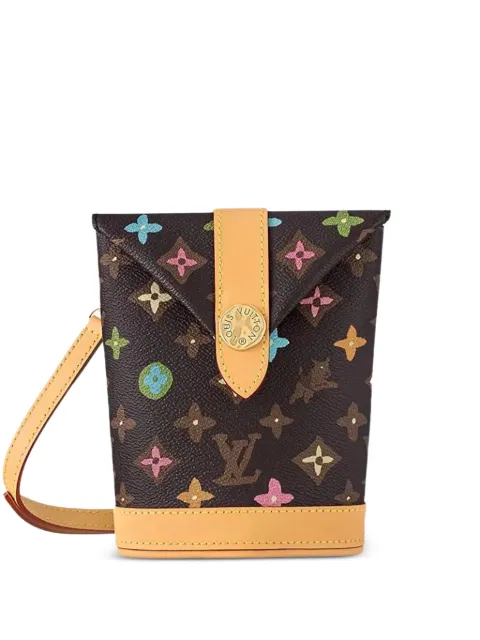 Louis Vuitton Pre-Owned Tyler the Creator Kuriertasche mit Monogramm