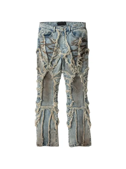 Who Decides War Window Ray jeans