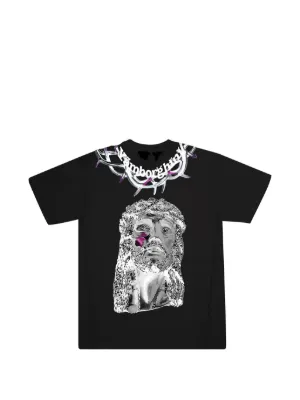 Supreme x MM6 Maison Margiela マネーグラフィック Tシャツ